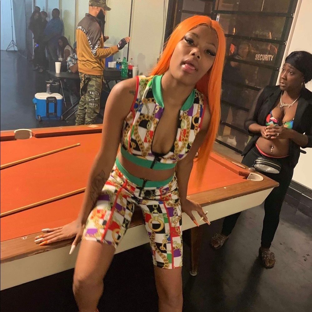 2 Piece Fashion Nova Set
